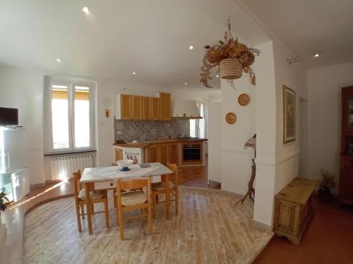 Savignone Apartment | Ca' da Carmela