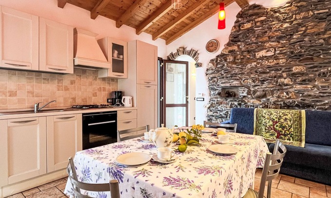 Valloria House | Ca' da Ciassa + Prima Porta (VLO132) by Interhome