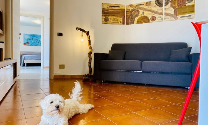 Gorra Apartment | Ca de Matette located just a few minutes' drive from beautiful Finalborgo.