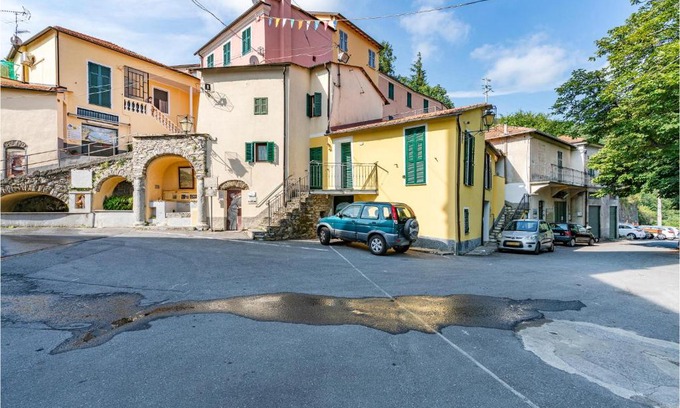 Valloria House | Ca' De Minulin