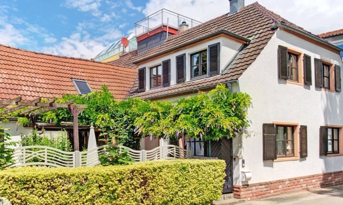 Wachenheim an der Weinstrasse House | Casa Via - Ferienhaus Wendel
