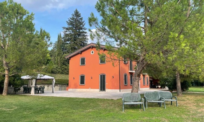 Creazzo Apartment | Ca' degli Ulivi