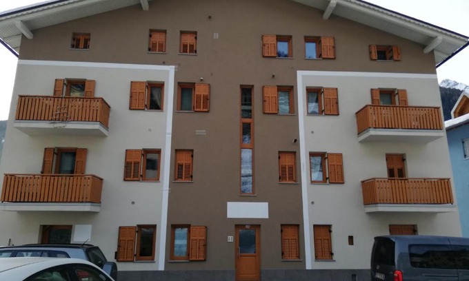 Fraviano Apartment | CA' DEI MARIANE