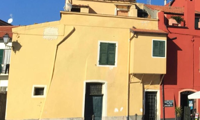 Riva Ligure Apartment | Ca' du Capitan