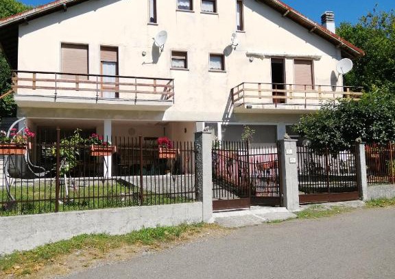Varese Ligure House | CA' DU PINZER