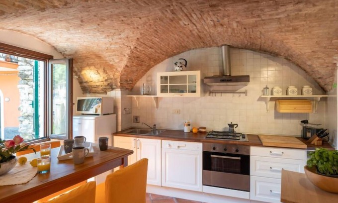 Dolcedo Apartment | Ca du Ponte by Interhome