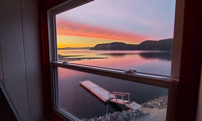 Shoal Brook House | Rare and unique lighthouse in Gros Morne National Park