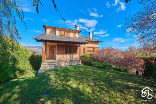 Prats i Sansor House | Ca l'Aguilar