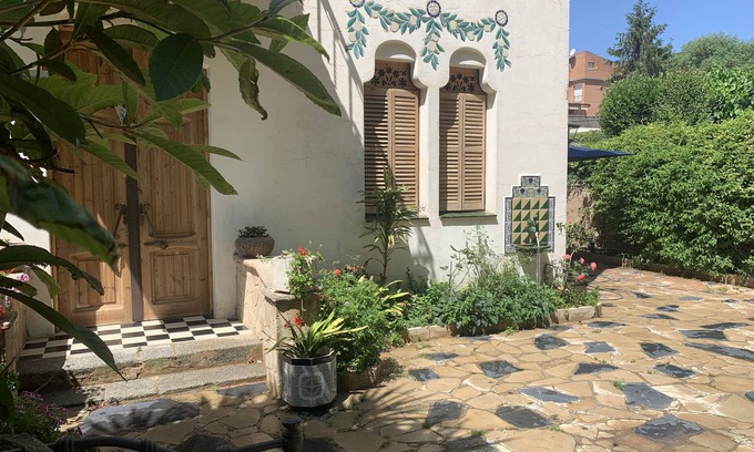 Teia House | Ca l'Andreu Teià. Modernist House