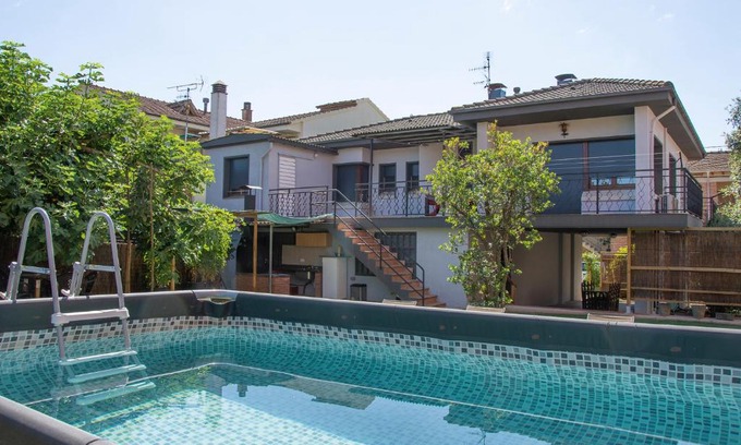 Sant Jaume de Llierca House | Ca La Rosita