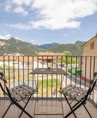 Cercs Apartment | Ca La Serenitat Apartamento acogedor y tranquilo con vistas en Rodonella
