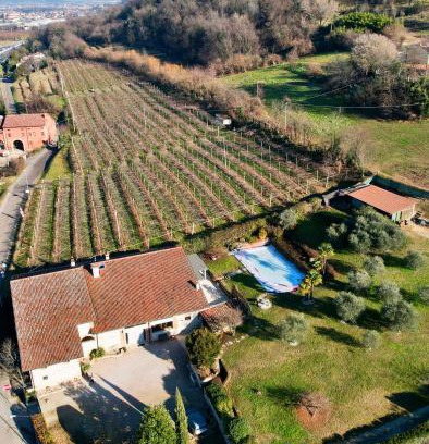 Montecchio Maggiore Villa | Ca Maiolo - Cottage con piscina