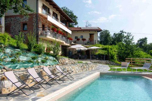 Quagliuzzo Hotel | Ca Montiglio