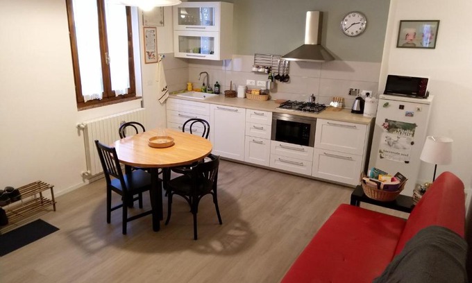 Imola Apartment | Ca' Rosone