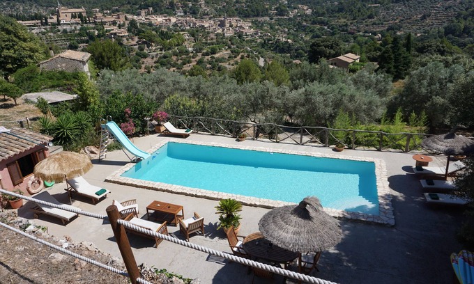 S'Arxiduc Villa | Ca S'Escultor, Fabulous Rustic Villa With Unique Views
