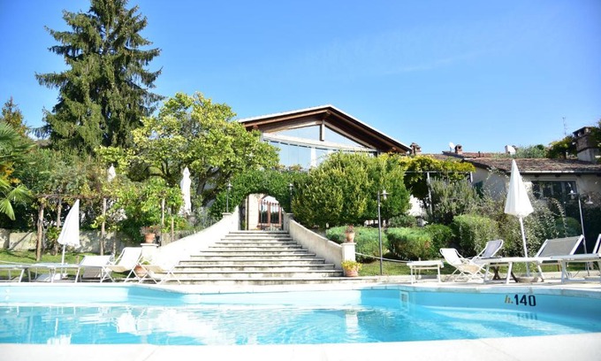 Ombra-Ronchiesa House | Ca' San Sebastiano Wine Resort & Spa