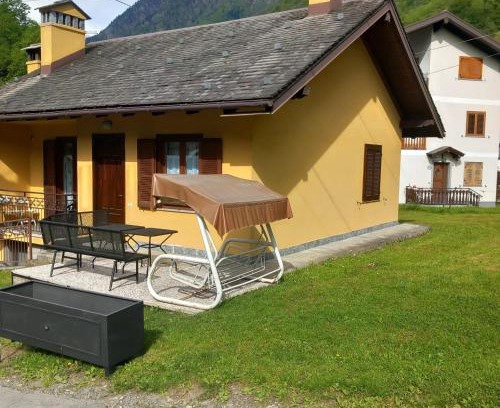 Ceppo Morelli House | Ca' tommy