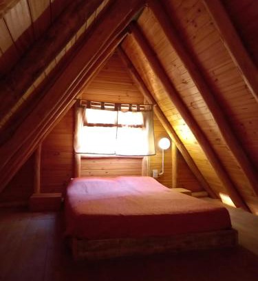 Rodeo Ski Chalet | Cabaña Alpina
