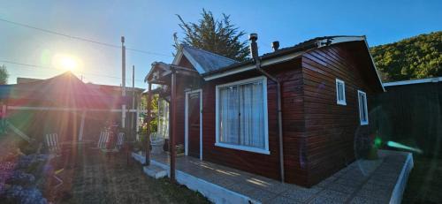 Valdivia House | Cabaña ANN