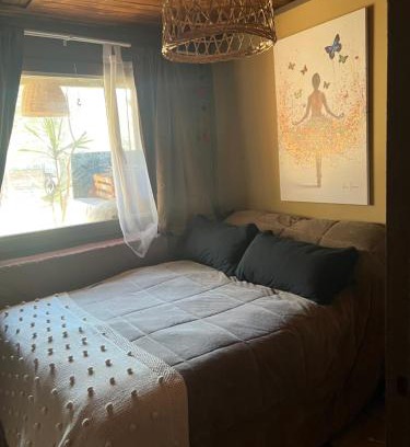 Moquehue Ski Chalet | Cabaña