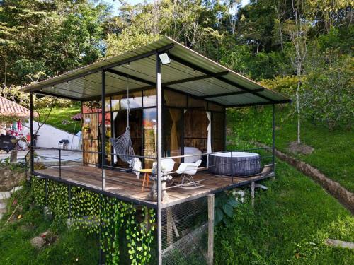 Silvania House | Cabaña Aurora de Silvania