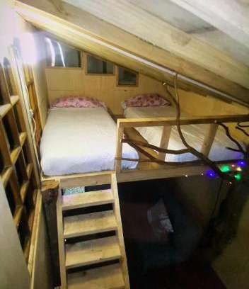 Pinto Ski Chalet | Cabaña bosque