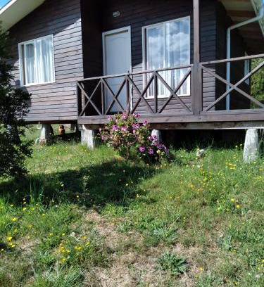 Puerto Montt Apartment | Cabaña cómoda, amoblada vista al mar