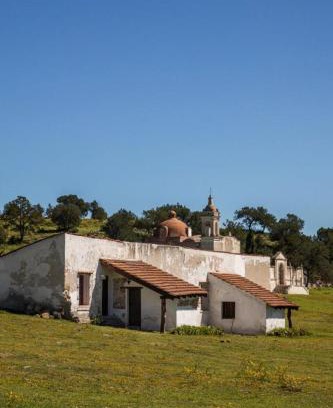 Terrenate Apartment | Cabaña Corazon de Calixto