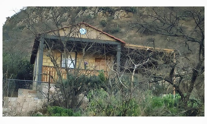 Toliman Apartment | Cabaña de Descanso El garambullo