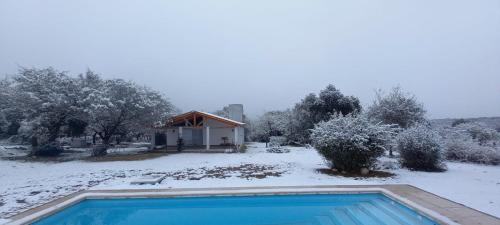 Las Rosas Ski Chalet | Cabaña de Emma