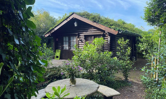 Miengo Cabin | Cabaña de Ensueño en el Bosque y Junto al Mar. Ideal Pareja ,dos Niños y Mascota