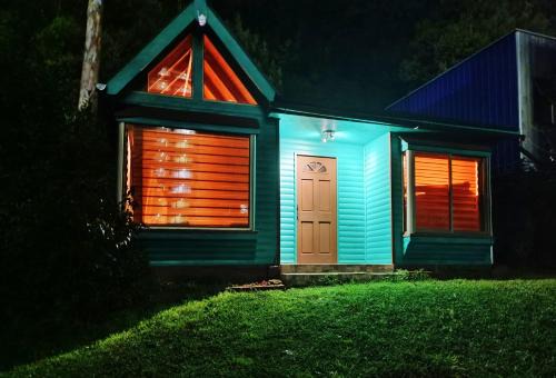 Tome House | Cabaña Drak Bosque y Mar