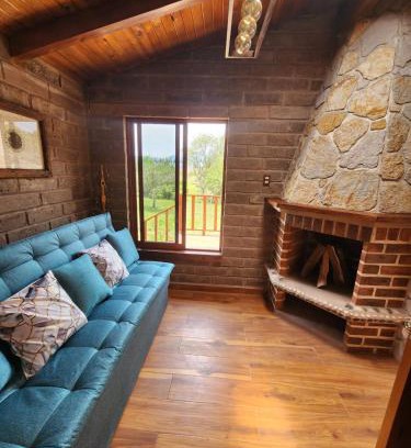 Zacatlan Villa | cabaña el rio 2