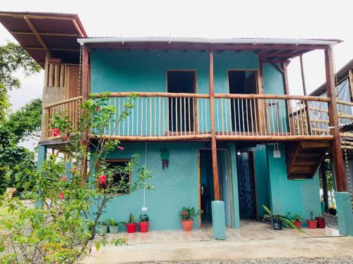 Titiribi House | Cabaña el sol