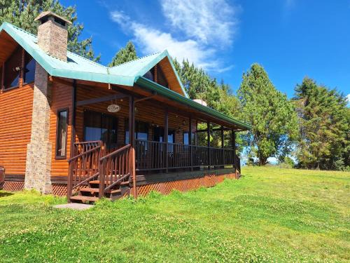San Isidro House | Cabaña El Sueño