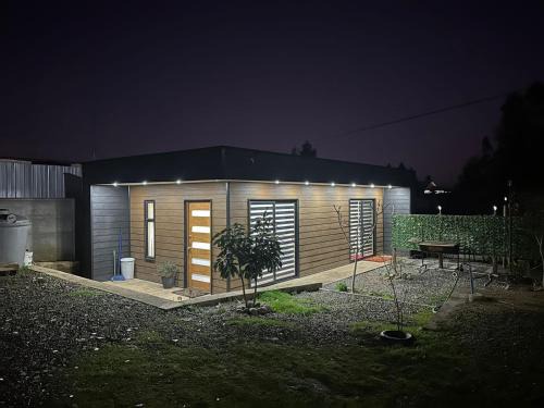 Tome House | Cabaña entre Bosques