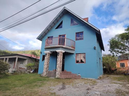 Paso Ancho Apartment | Cabaña Falda del Volcán Barú Planta baja