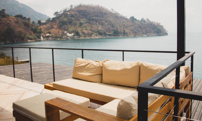 San Marcos La Laguna Apartment | Cabaña Helena - San Marcos La Laguna, Atitlán, Sololá