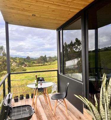 Olmedo Ski Chalet | Cabaña junto al río