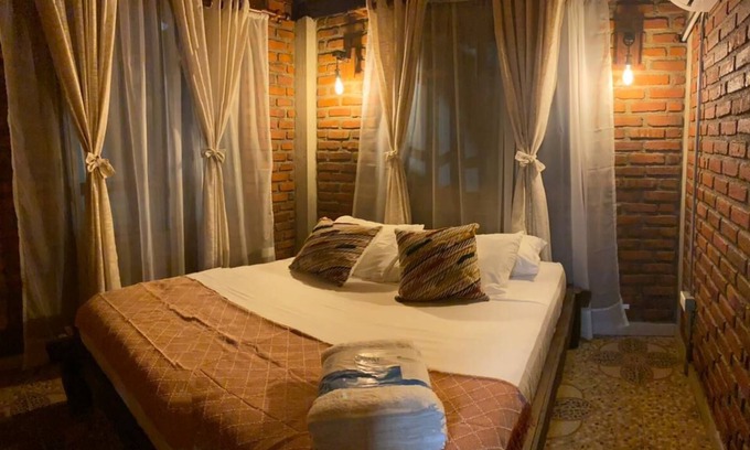 Guachaca Cottage | Cabaña 𝐋𝐀 𝐌𝐀𝐑𝐈𝐀 parque tayrona