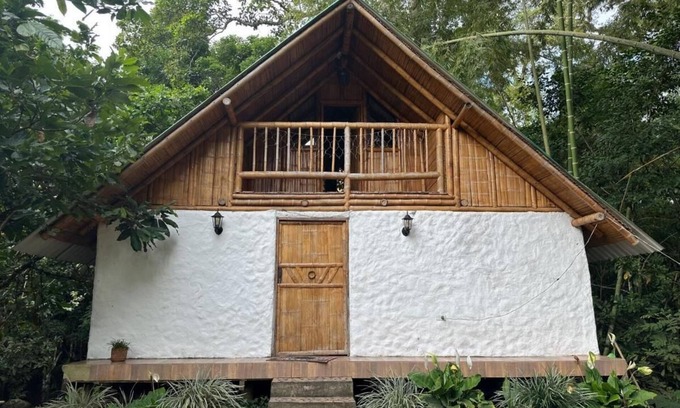 Paicol Cabin | Cabaña la Motilona - Rural accommodation Ecoparque La Motilona Paicol, Huila