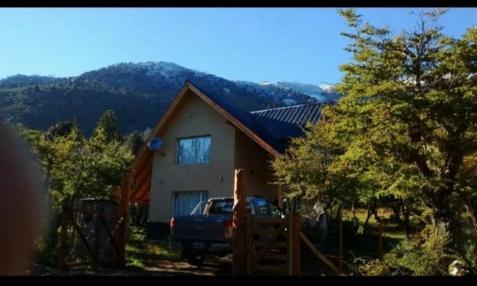 Moquehue Ski Chalet | CABAÑA LA PAZ