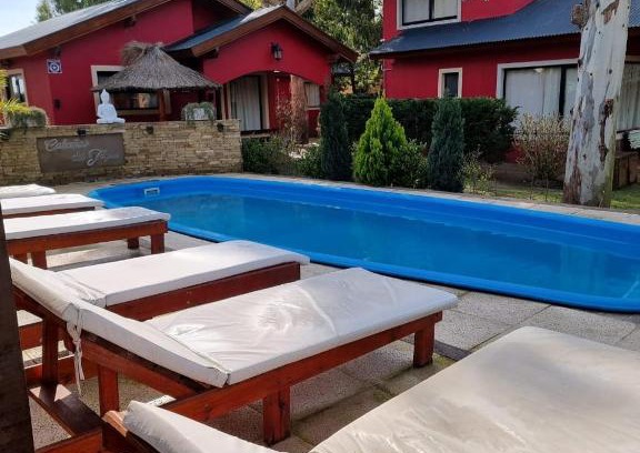 Santa Teresita Ski Chalet | Cabaña La Victoria