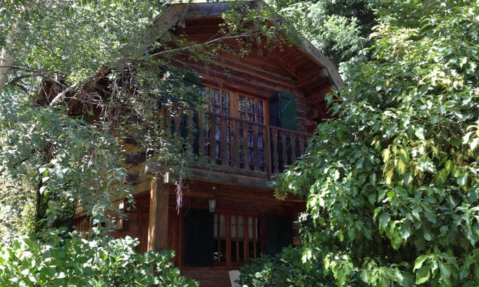 El Bolson Cabin | Cabaña Los Abetos 2