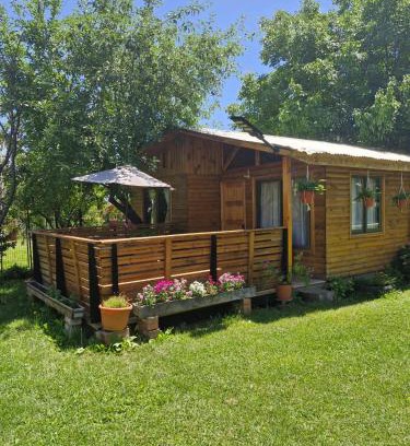 Melocoton House | Cabaña Los Naranjos
