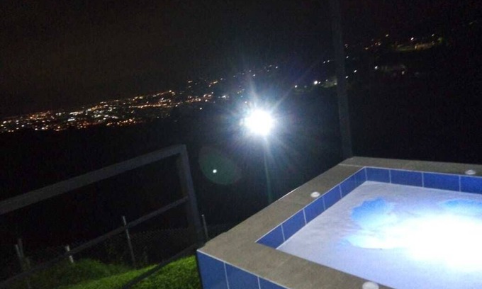 La Estrella Cottage | Cabaña lujosa en medio de la naturaleza
