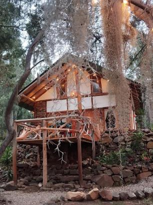 Cucunuba Ski Chalet | CABAÑA MÁGICA CUCUNUBA