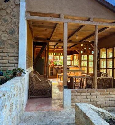 San Cristobal de las Casas Ski Chalet | Cabaña ecológica de la granjita