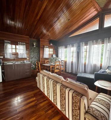Boquete Apartment | Cabaña para parejas