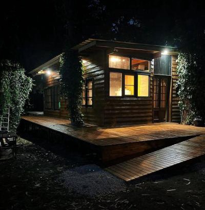 Bosque Peralta Ramos House | Cabaña Pehuen, Bosque Peralta Ramos, Mar del Plata